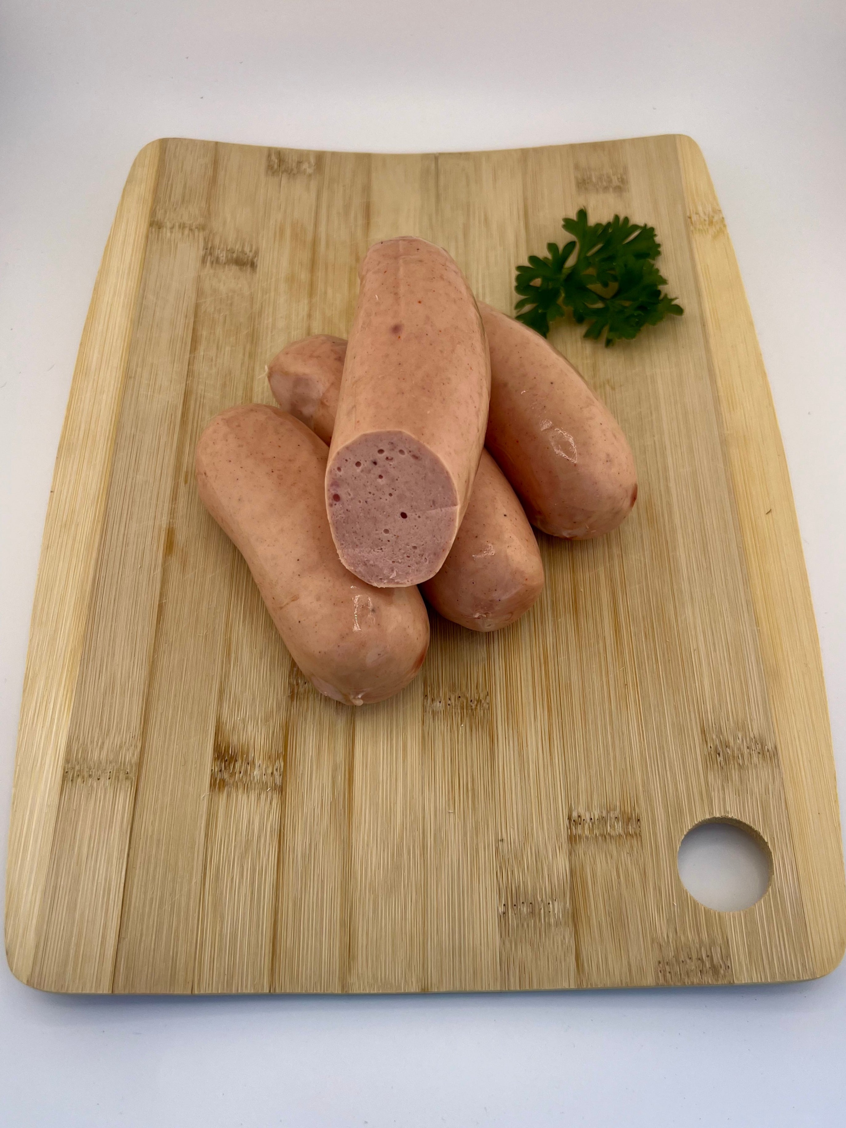 Bologna Knockwurst – Geier's Sausage Kitchen