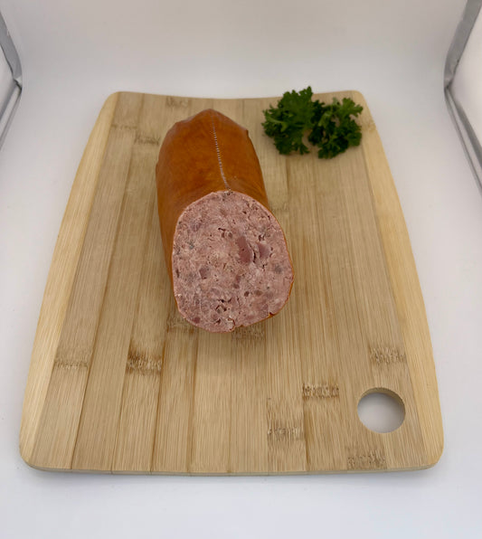 Onion Liverwurst